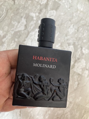Habanita molinard eau de - molinard,
