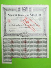FRANCE STIGLER (ASCENSEURS