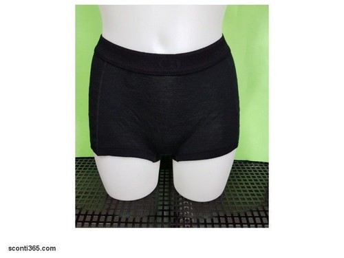 Boxer femme 100 laine merinos - femme,