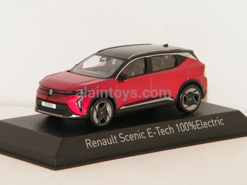 Renault scenic 100 electric - scenic, e-100%