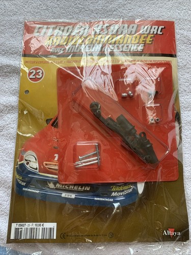 Altaya bycmo voiture - altaya, -1/10