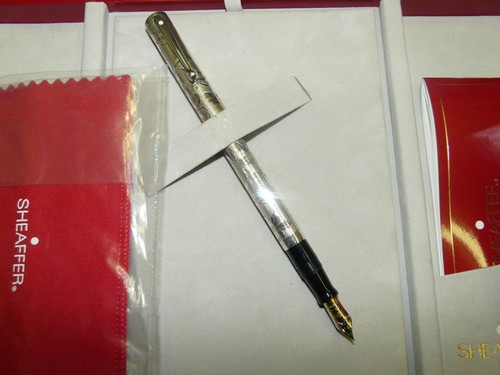 Sheaffer nostalgia fountain - sheaffer,