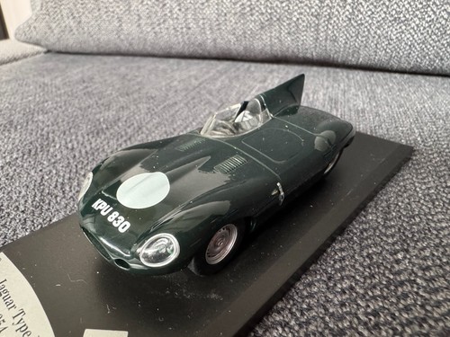 Jaguar type 1954 voiture - d,