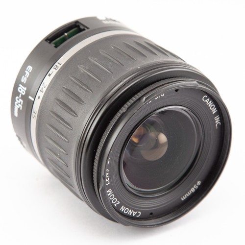 Objectif canon 18 55mm - canon, ef-s
