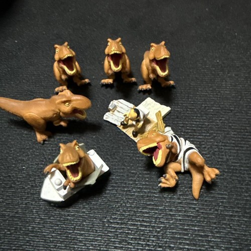 Collection jurassic park - collection, t-rex
