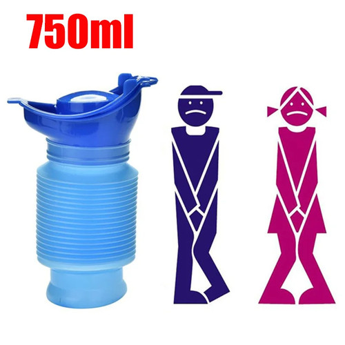 Male female portable urinal - male,