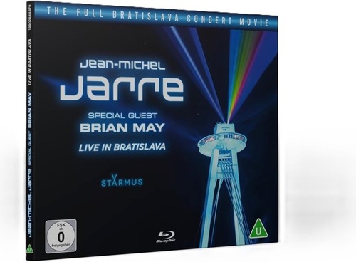 Music blu ray jean michel - music, blu-ray