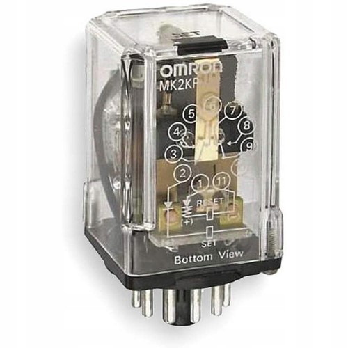 Relais omron mk2kp pièce - omron, 1