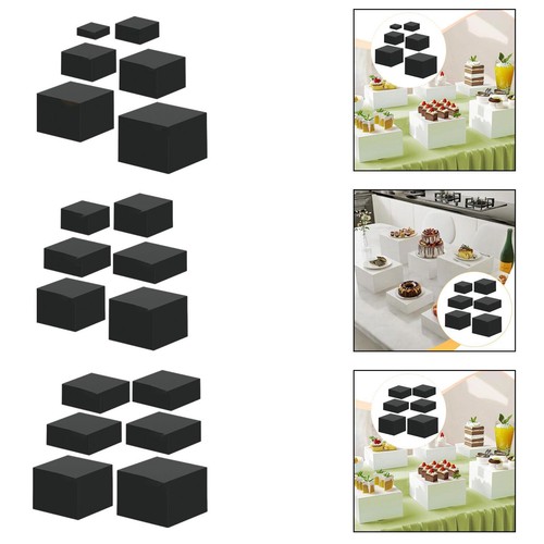 Présentoirs buffet - 6, à