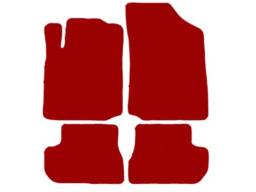 Rouge tapis sol pour - de,