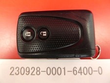 Porte-clés sans clé Daihatsu