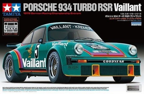 Tamiya 24334 porsche 934 turbo - tamiya,