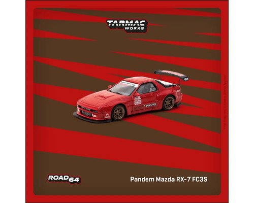 Tarmac works pandem - works, 1:64