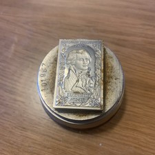 Matrice Timbre 6frs/15frs