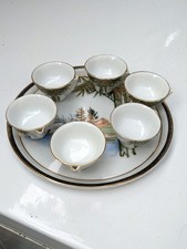 Service à saké japonais