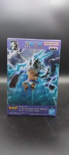 One Piece – Monkey D. Luffy Gear 5 WCF Special Figure | Banpresto / Bandai Spiri