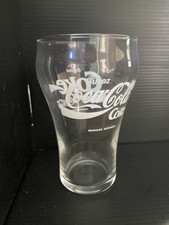 6 verres Coca Cola Coke