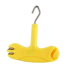 Tire de nœud de ligne de