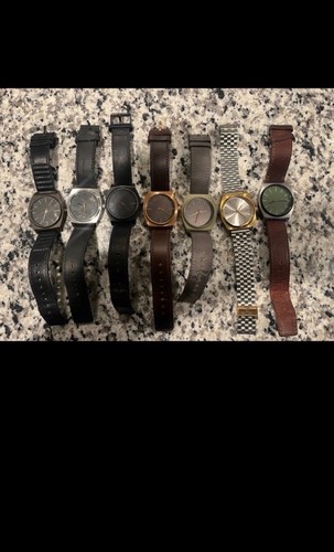 Men nixon watches - men,