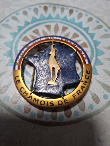 Insigne broche médaille - insigne, de