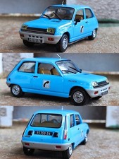 1/43 Renault 5 France Telecom