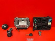 PEUGEOT 307 1.6 HDI 90CV KIT DEMARRAGE CALCULATEUR 9663755480 0281013868