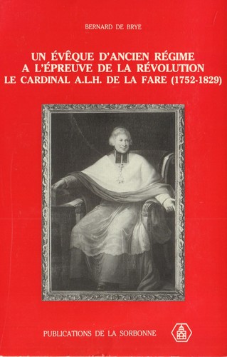 Bernard brye un évêque - de,