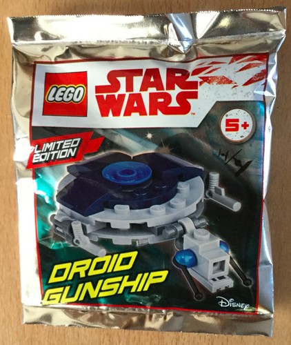 Figurine polybag lego - figurine,