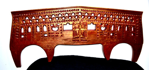 Ancien joug bœuf de - ancien,