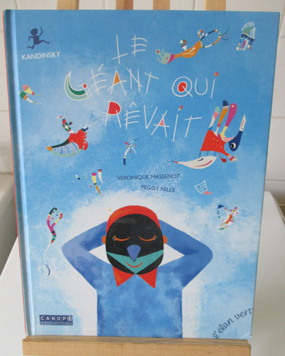 Géant qui rêvait - géant,