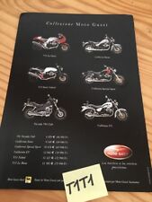 Moto Guzzi V11 le mans