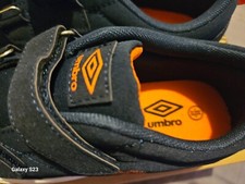Baskets à scratchs Umbro