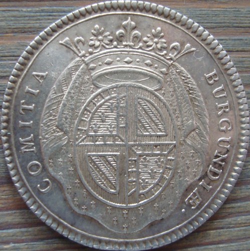Très rare jeton argent - , des