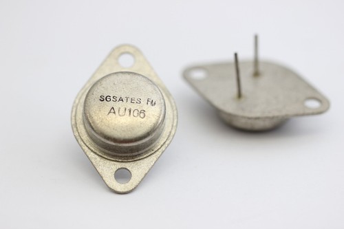 Transistor au106 nos ancien - au106.,