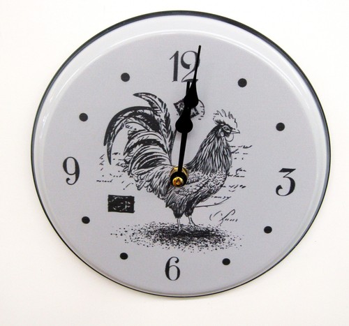 Neuf coq cuisine horloge - neuf,