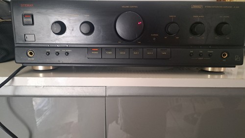 Luxman 225 amplificateur - a-225,