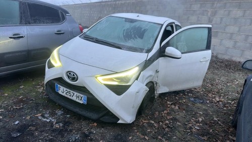 Compresseur clim toyota aygo - compresseur,