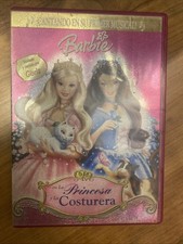 Barbie Dans La Princesse Et La