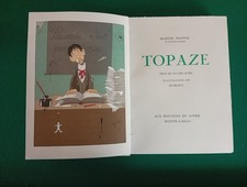 Marcel Pagnol Topaze