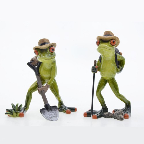 Statue grenouille - statue,