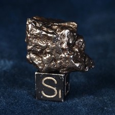 Campo del Cielo Cristal de