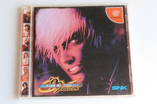 The king fighters 99 - the,