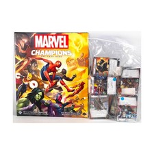 Ffg Board Jeux Marvel