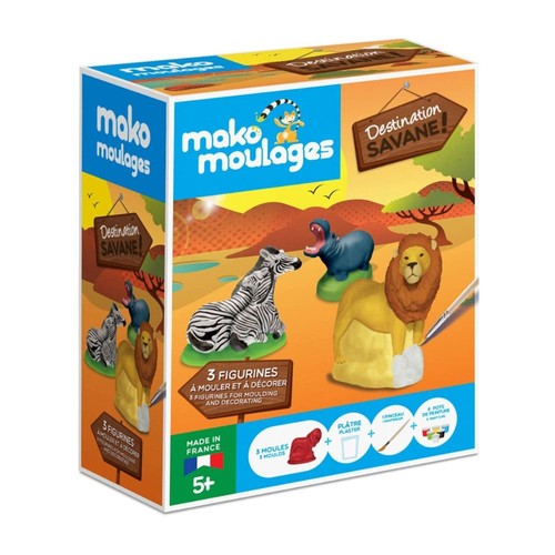 Mako moulages destination - mako,