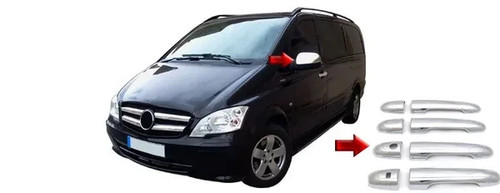 Convient pour mercedes - convient, vito