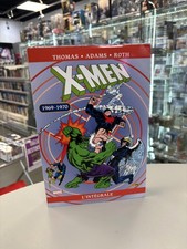 Livre X-Men - L'intégrale