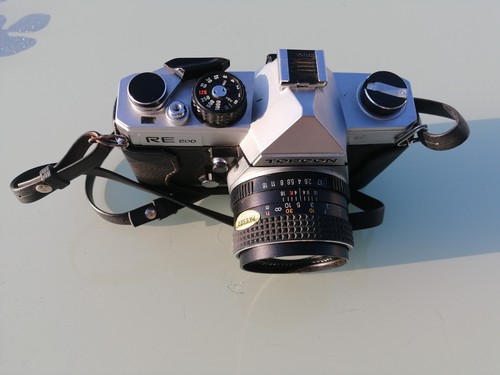 Topcon 200 55mm - topcon, +
