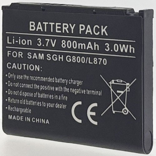 Batterie pour samsung sgh - pour,