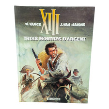 sympa livre / bd XIII tome 11