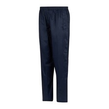 Surpantalon Imperméable Homme Regatta Pack-it Over Trousers Navy.